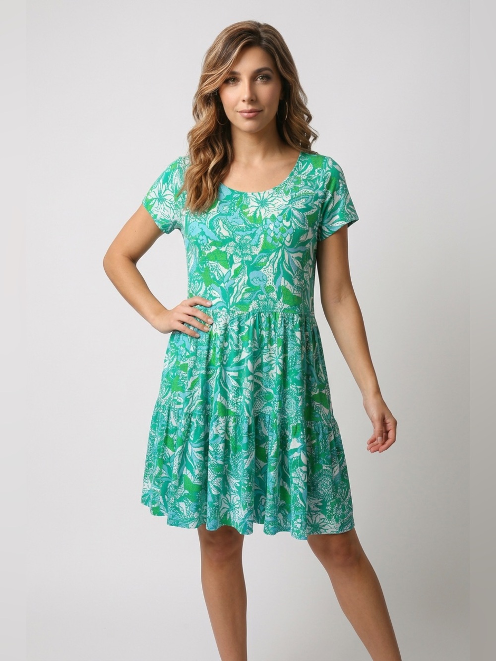 Lilly Pulitzer Geanna Dress Large NWT